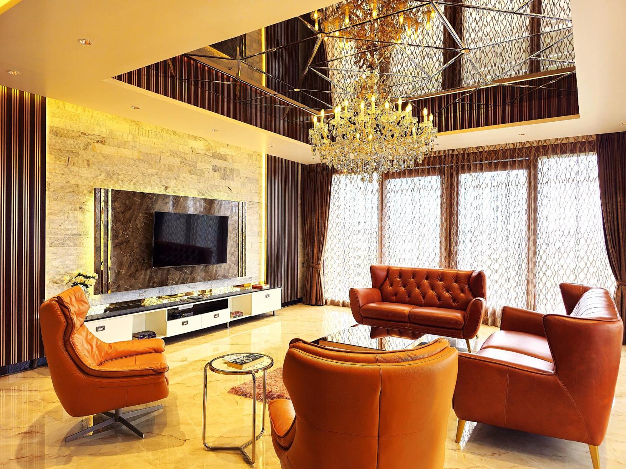 The Pentouz On 100 Feet Road Indiranagar - An Urban Luxury Retreat Apartman Bengaluru Kültér fotó