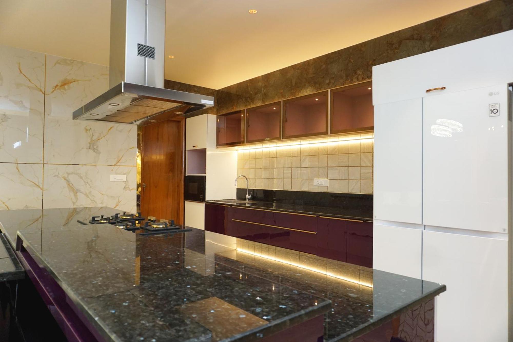 The Pentouz On 100 Feet Road Indiranagar - An Urban Luxury Retreat Apartman Bengaluru Kültér fotó